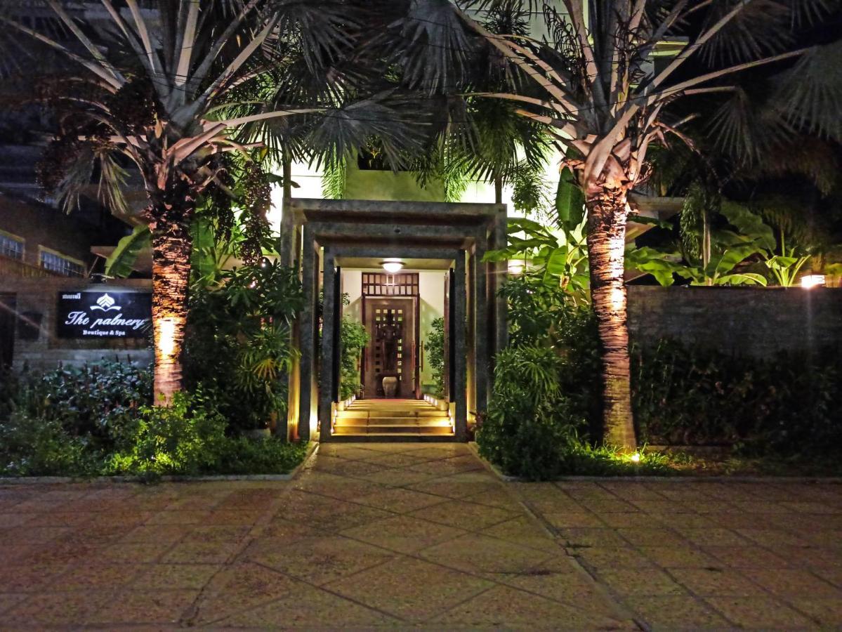The Palmery Siem Reap Exteriör bild